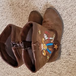 Toddler cowboy boots